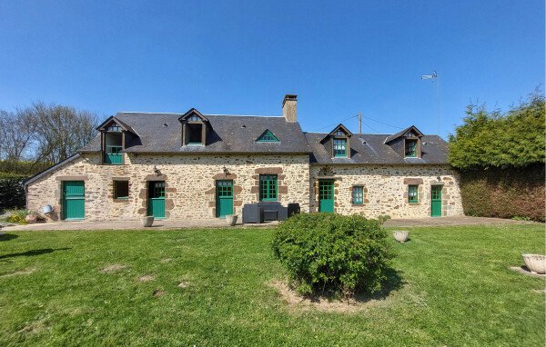 Maison de campagne cozy, 4 chambres, avec jardin