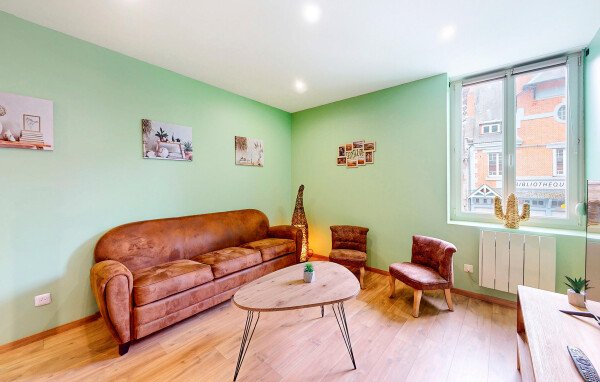 Huis 3 slaapkamers, met wifi