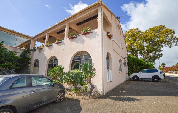 Appartement cozy, 1 chambre, avec piscine