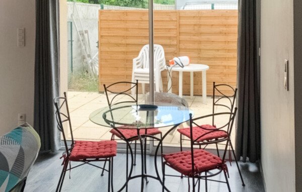 Tiny house moderne, 1 chambre, avec climatisation