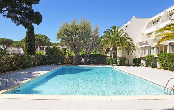 Appartement 1 slaapkamer, met zwembad