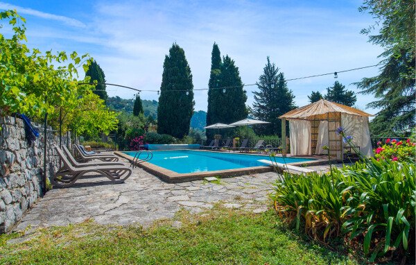 Maison 2 chambres, avec vue sur mer