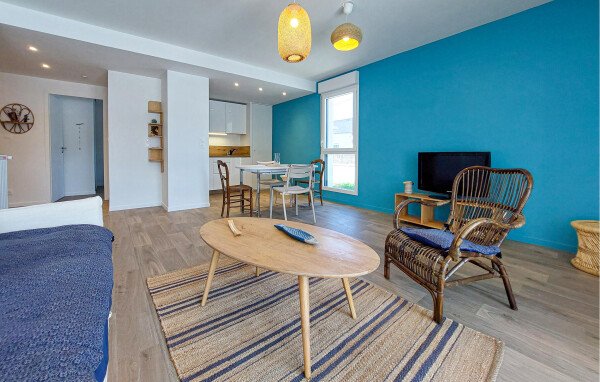 Appartement moderne, 1 chambre, avec parking