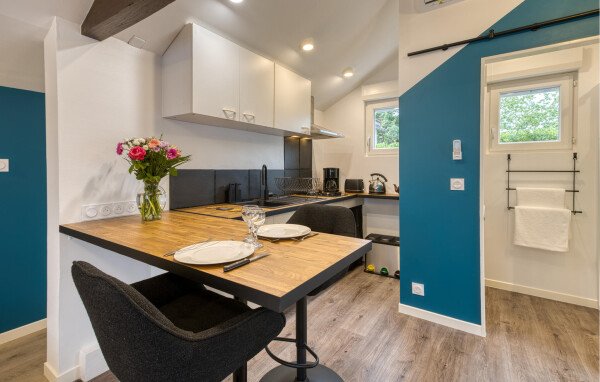 Maison de campagne cozy, 1 chambre, avec jardin