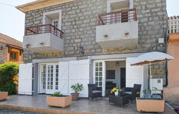 Appartement de charme, 1 chambre, avec parking