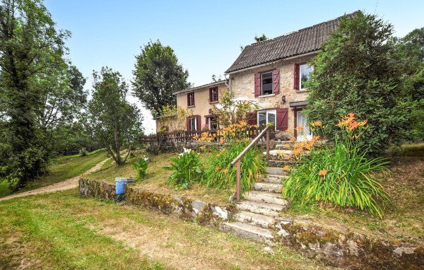 Maison de campagne cozy, 3 chambres, avec jardin