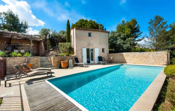 Maison de campagne 4 chambres, avec piscine