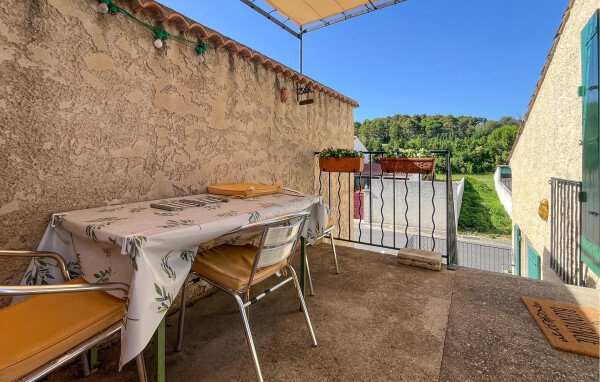 Appartement confortable, 1 chambre, avec piscine