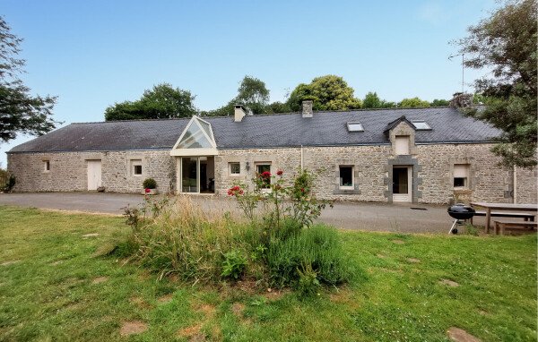 Maison de campagne cozy, 5 chambres, avec jardin