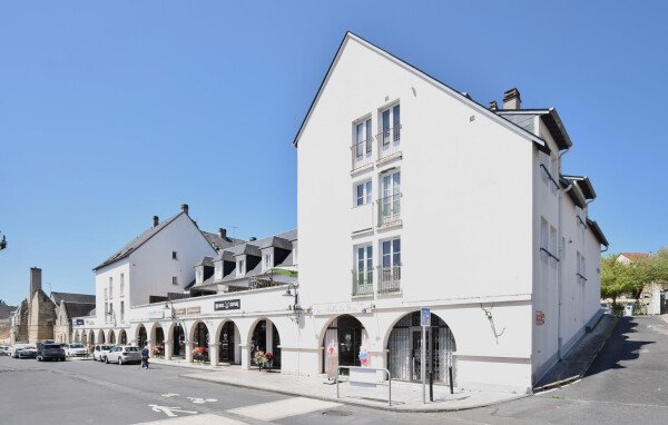 Appartement romantique, 1 chambre, avec wifi