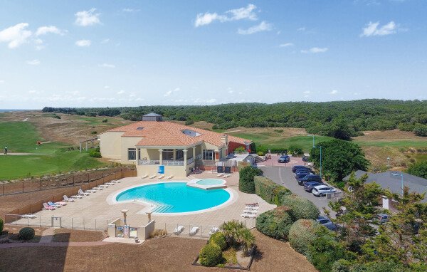 Appartement 2 slaapkamers, met sea view