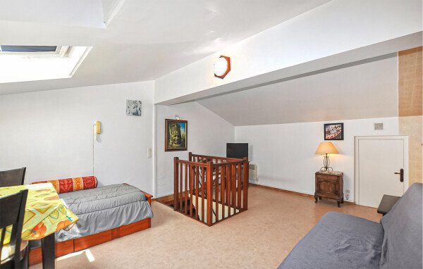 Maison confortable, 2 chambres, avec wifi