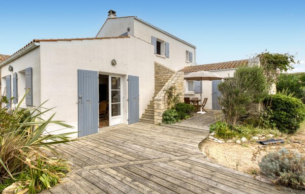 Maison de campagne confortable, 4 chambres, avec vue sur mer