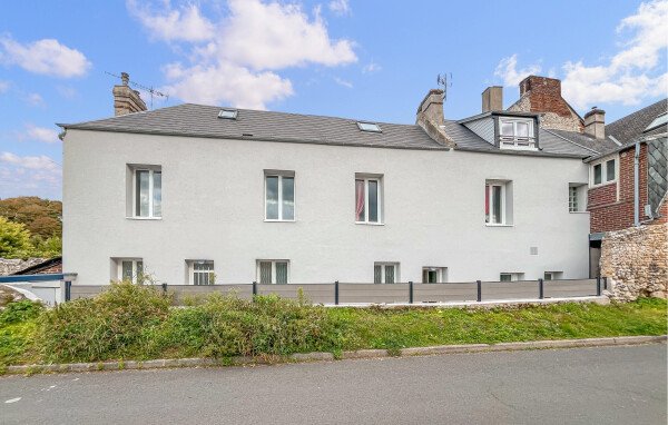 Maison de campagne moderne, 3 chambres, avec wifi