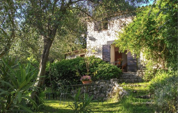 Maison de campagne confortable, 1 chambre, avec climatisation