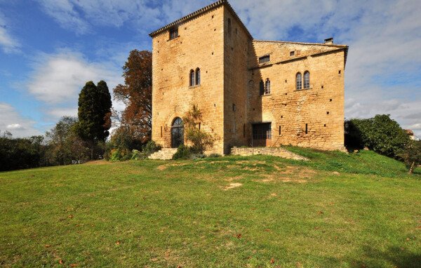 Maison de campagne authentique, 4 chambres, avec cheminée