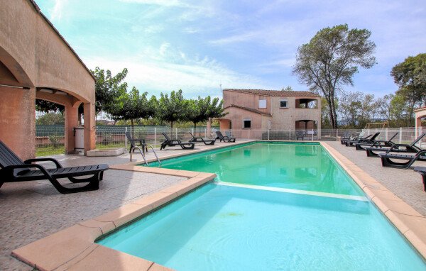 Maison de campagne cozy, 3 chambres, avec piscine