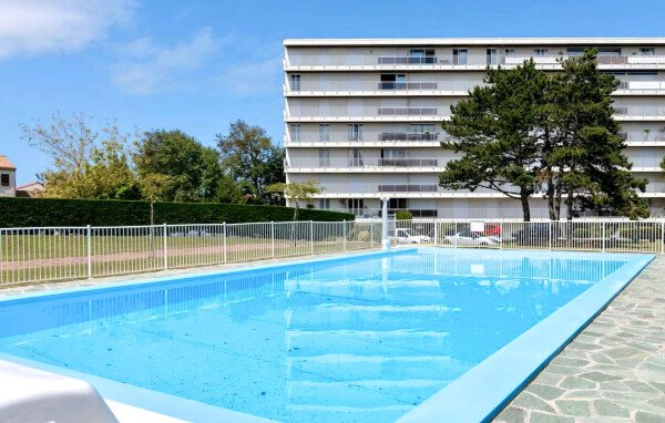Appartement confortable, 3 chambres, avec vue sur mer