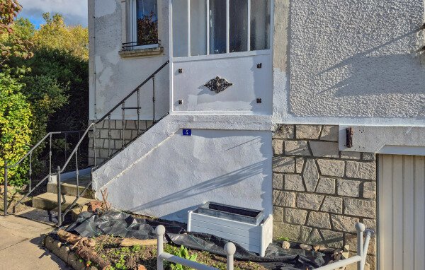 Maison de campagne confortable, 4 chambres, avec jardin