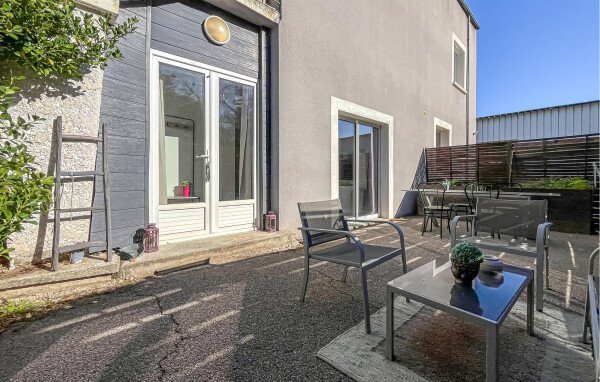 Ferienhaus 1 Schlafzimmer, mit Klimaanlage