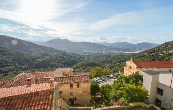 Appartement cozy, 3 chambres, avec vue sur mer