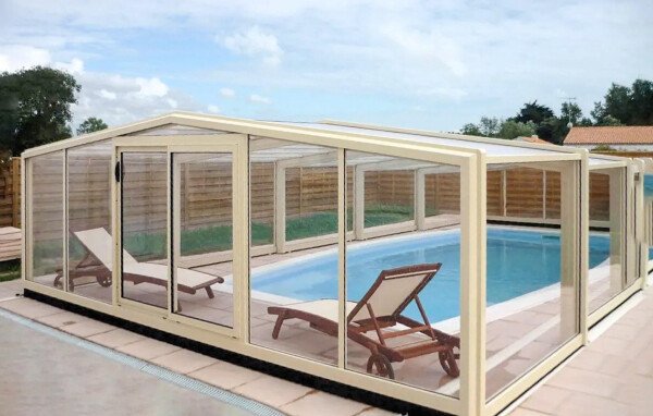 Maison de campagne confortable, 4 chambres, avec piscine