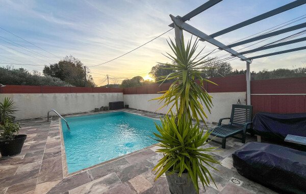 Casa 2 ospiti, con piscina