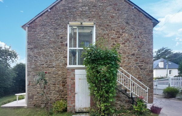 Appartement 1 slaapkamer, met tuin