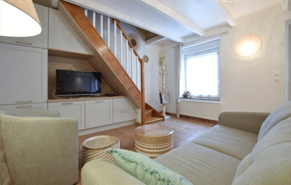 Ferienhaus 2 Schlafzimmer, mit WLAN