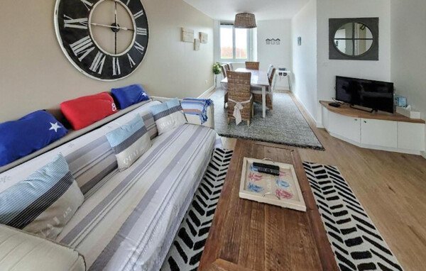 Wohnung 2 Schlafzimmer, mit Meerblick