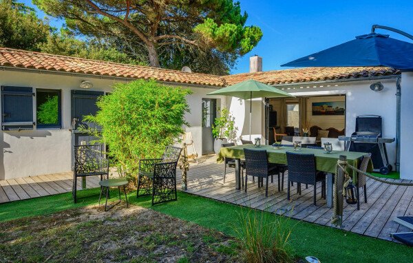 Maison de campagne cozy, 4 chambres, avec vue sur mer