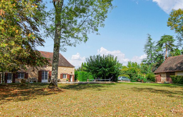 Maison de campagne moderne, 6 chambres, avec piscine