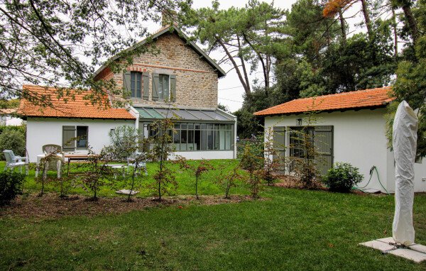 Huis 5 slaapkamers, met tuin