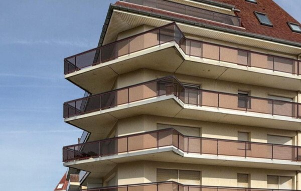 Appartement confortable, 2 chambres, avec wifi