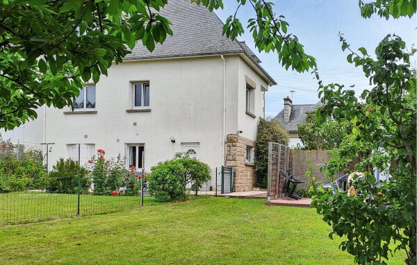 Maison de campagne confortable, 3 chambres, avec jardin