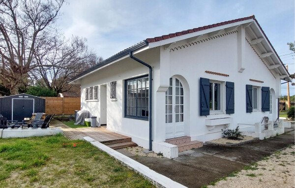 Casa 3 habitaciones, con jardín