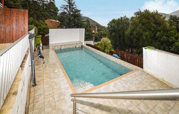 Ferienhaus 3 Schlafzimmer, mit Pool