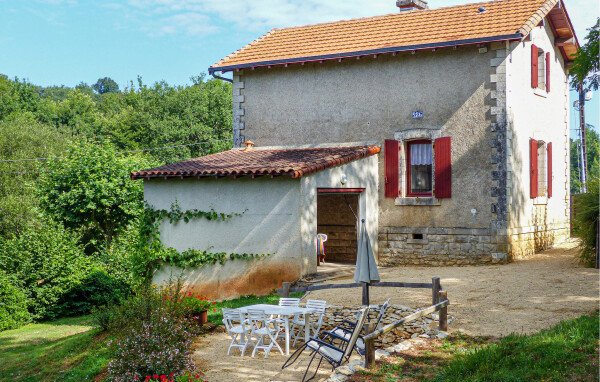 Maison de campagne authentique, 2 chambres, avec vue sur mer