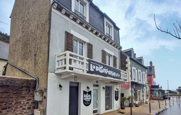 Appartement confortable, 1 chambre, avec vue sur mer