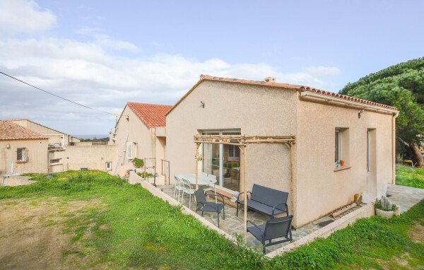 Ferienhaus 3 Schlafzimmer, mit Meerblick