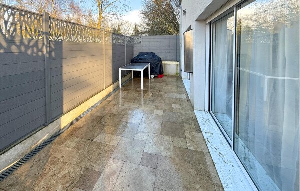 Maison de campagne confortable, 3 voyageurs, avec climatisation