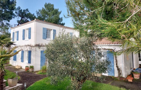 Maison de campagne confortable, 4 chambres, avec jardin