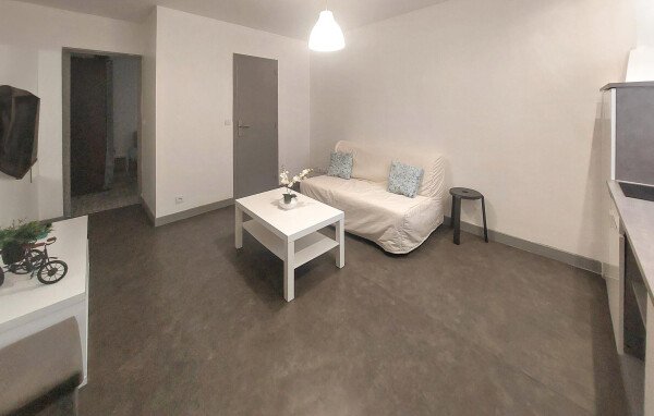 Appartement moderne, 1 chambre, avec parking