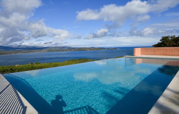 Huis 2 slaapkamers, met sea view