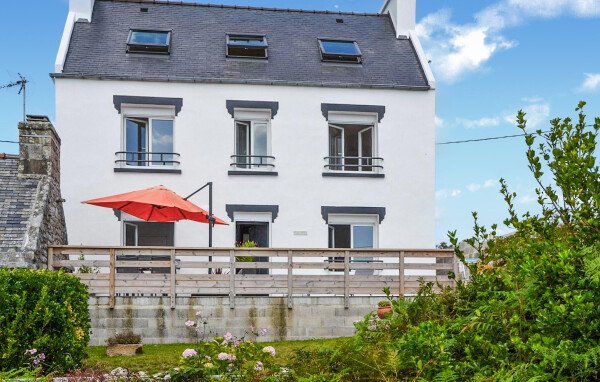 Maison de campagne de charme, 2 chambres, avec vue sur mer