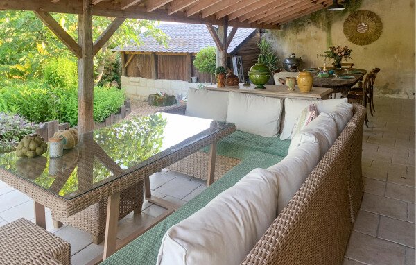 Tiny house moderne, 1 chambre, avec jardin