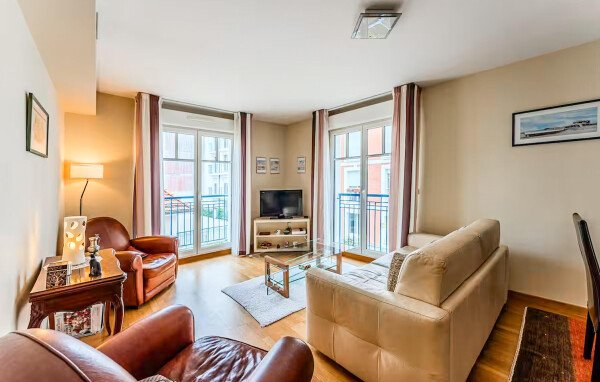 Appartement traditionnel, 1 chambre, avec climatisation