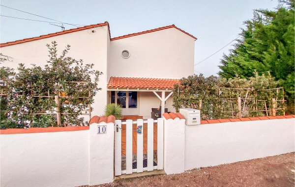 House 5 bedrooms, with garden