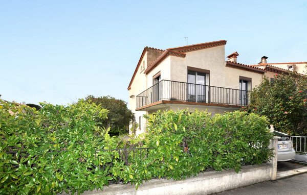 Maison de campagne moderne, 3 chambres, avec jardin