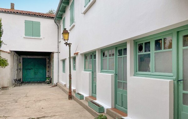 Wohnung 4 Schlafzimmer, mit Garten